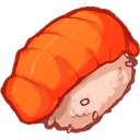 Hard to Convey sushi icon
