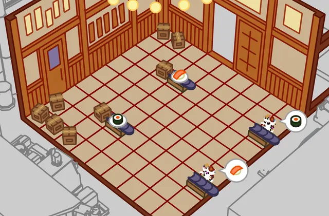Hard to Convey gameplay screenshot